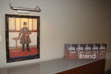 Xalq Bank провел торжественную презентацию издания, посвященного выдающемуся художнику XIX века Мирзе Гадиму Иревани (ФОТО)