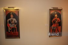 Xalq Bank провел торжественную презентацию издания, посвященного выдающемуся художнику XIX века Мирзе Гадиму Иревани (ФОТО)