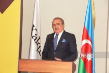 Xalq Bank провел торжественную презентацию издания, посвященного выдающемуся художнику XIX века Мирзе Гадиму Иревани (ФОТО)