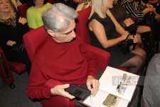 Xalq Bank провел торжественную презентацию издания, посвященного выдающемуся художнику XIX века Мирзе Гадиму Иревани (ФОТО)