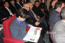 Xalq Bank провел торжественную презентацию издания, посвященного выдающемуся художнику XIX века Мирзе Гадиму Иревани (ФОТО)