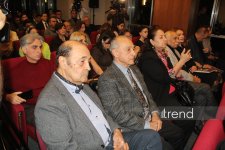 Xalq Bank провел торжественную презентацию издания, посвященного выдающемуся художнику XIX века Мирзе Гадиму Иревани (ФОТО)