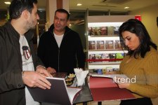 Xalq Bank провел торжественную презентацию издания, посвященного выдающемуся художнику XIX века Мирзе Гадиму Иревани (ФОТО)