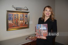 Xalq Bank провел торжественную презентацию издания, посвященного выдающемуся художнику XIX века Мирзе Гадиму Иревани (ФОТО)