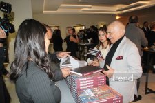 Xalq Bank провел торжественную презентацию издания, посвященного выдающемуся художнику XIX века Мирзе Гадиму Иревани (ФОТО)