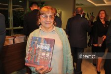 Xalq Bank провел торжественную презентацию издания, посвященного выдающемуся художнику XIX века Мирзе Гадиму Иревани (ФОТО)