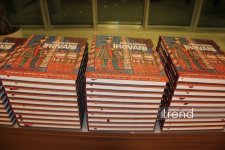 Xalq Bank провел торжественную презентацию издания, посвященного выдающемуся художнику XIX века Мирзе Гадиму Иревани (ФОТО)