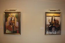 Xalq Bank провел торжественную презентацию издания, посвященного выдающемуся художнику XIX века Мирзе Гадиму Иревани (ФОТО)