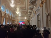 В Баку проходит международная конференция "Юсиф Мамедалиев: Наука. Наследие. Инновации" (ФОТО)