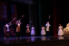 Воспитанники детского дома стали гостями азербайджанского театра (ФОТО)