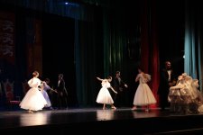 Воспитанники детского дома стали гостями азербайджанского театра (ФОТО)