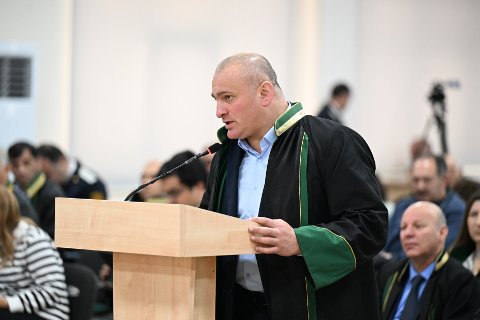 На суде над гражданами Армении заслушаны речи адвокатов обвиняемых (ФОТО)