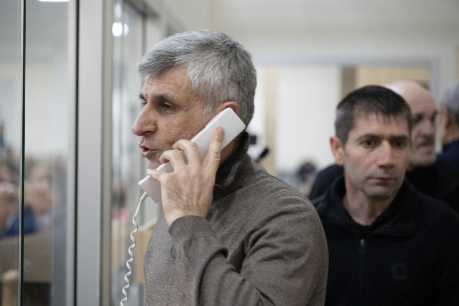 На суде над гражданами Армении заслушаны речи адвокатов обвиняемых (ФОТО)