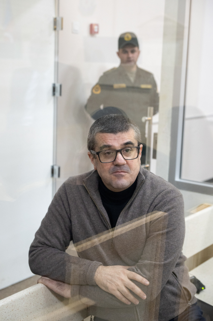 На суде над гражданами Армении заслушаны речи адвокатов обвиняемых (ФОТО)