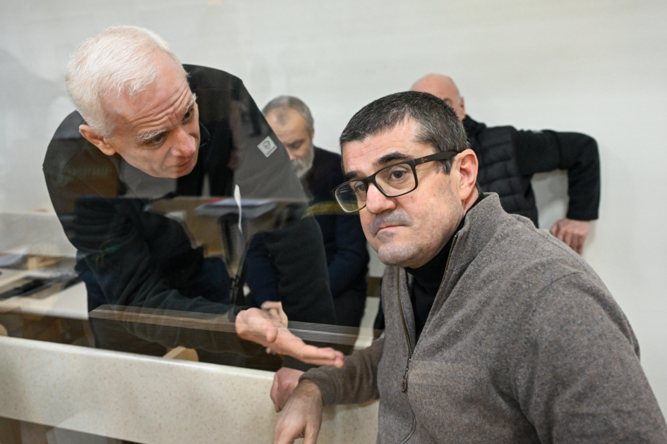 На суде над гражданами Армении заслушаны речи адвокатов обвиняемых (ФОТО)