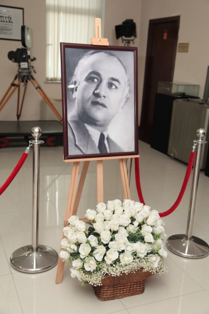 Яркие роли выдающегося актера Мамедрзы Шейхзаманова: Его жене сотрудники НКВД предложили развестись с мужем... (ФОТО)