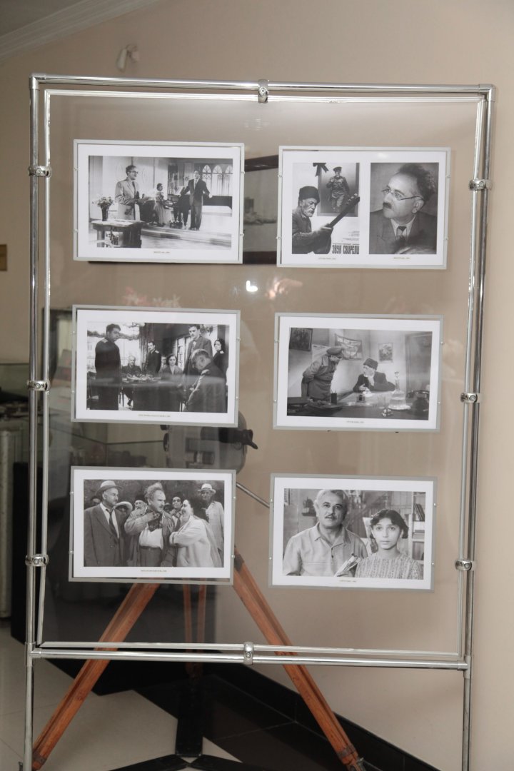 Яркие роли выдающегося актера Мамедрзы Шейхзаманова: Его жене сотрудники НКВД предложили развестись с мужем... (ФОТО)