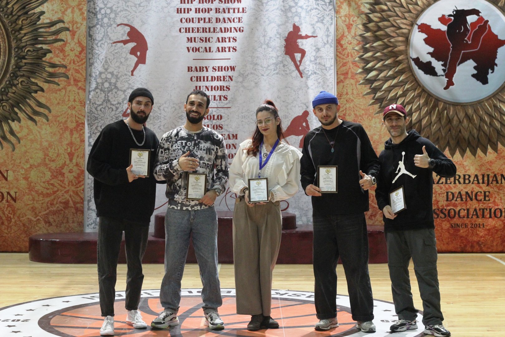 Феерия танца в Баку: итоги Кубка Азербайджана впечатлили публику (ВИДЕО, ФОТО)