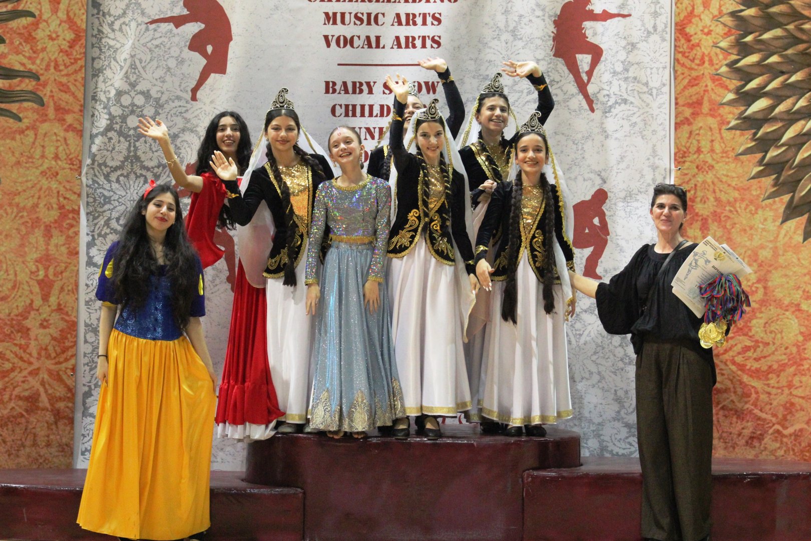 Феерия танца в Баку: итоги Кубка Азербайджана впечатлили публику (ВИДЕО, ФОТО)