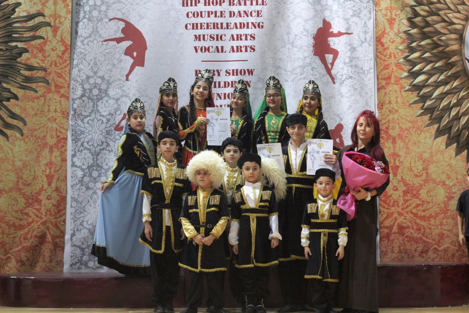 Феерия танца в Баку: итоги Кубка Азербайджана впечатлили публику (ВИДЕО, ФОТО)