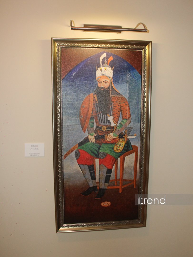 Xalq Bank провел торжественную презентацию издания, посвященного выдающемуся художнику XIX века Мирзе Гадиму Иревани (ФОТО)