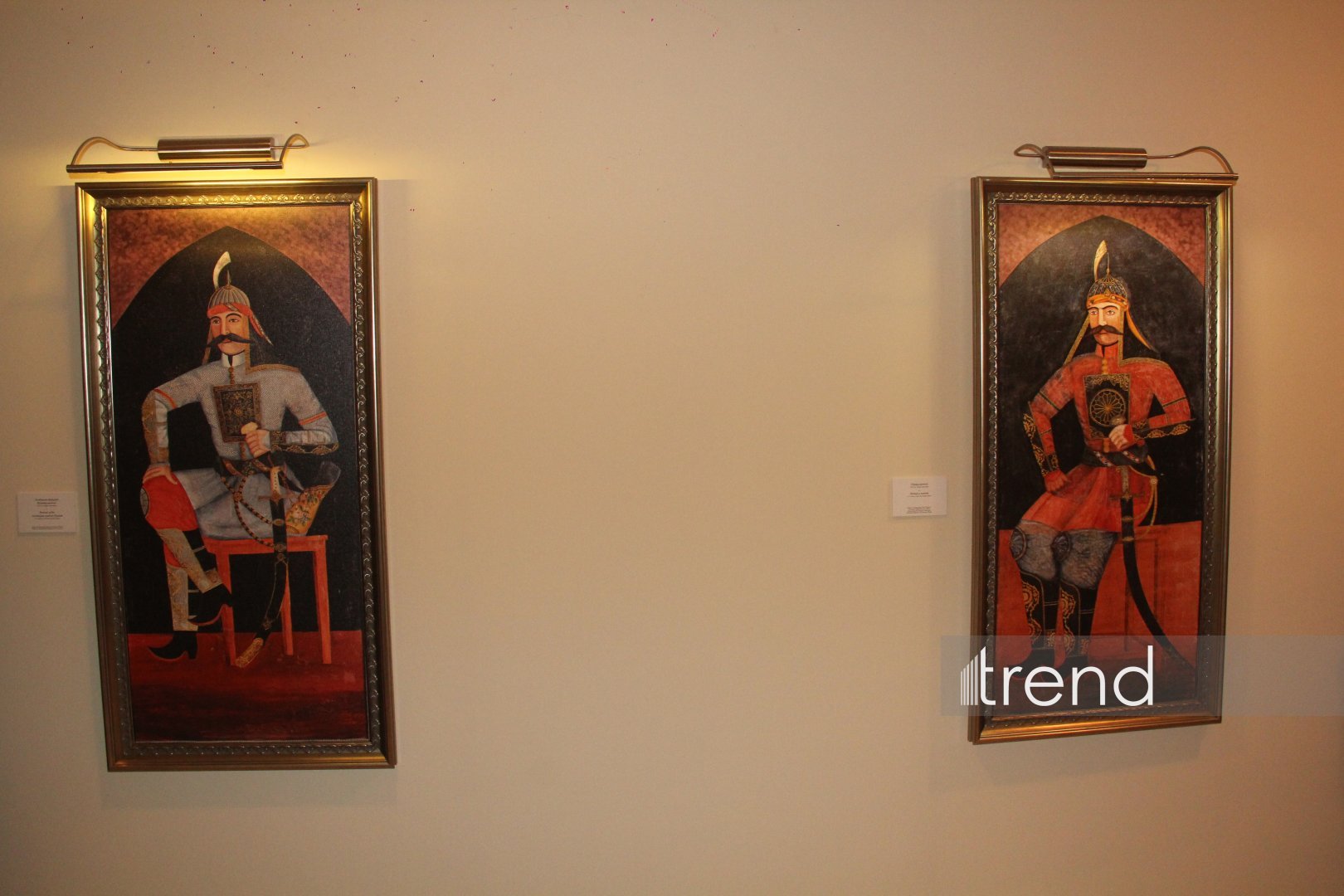 Xalq Bank провел торжественную презентацию издания, посвященного выдающемуся художнику XIX века Мирзе Гадиму Иревани (ФОТО)