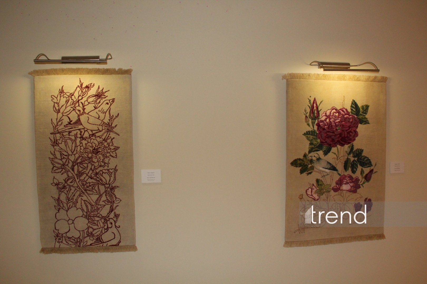 Xalq Bank провел торжественную презентацию издания, посвященного выдающемуся художнику XIX века Мирзе Гадиму Иревани (ФОТО)