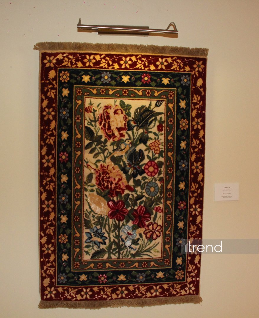 Xalq Bank провел торжественную презентацию издания, посвященного выдающемуся художнику XIX века Мирзе Гадиму Иревани (ФОТО)