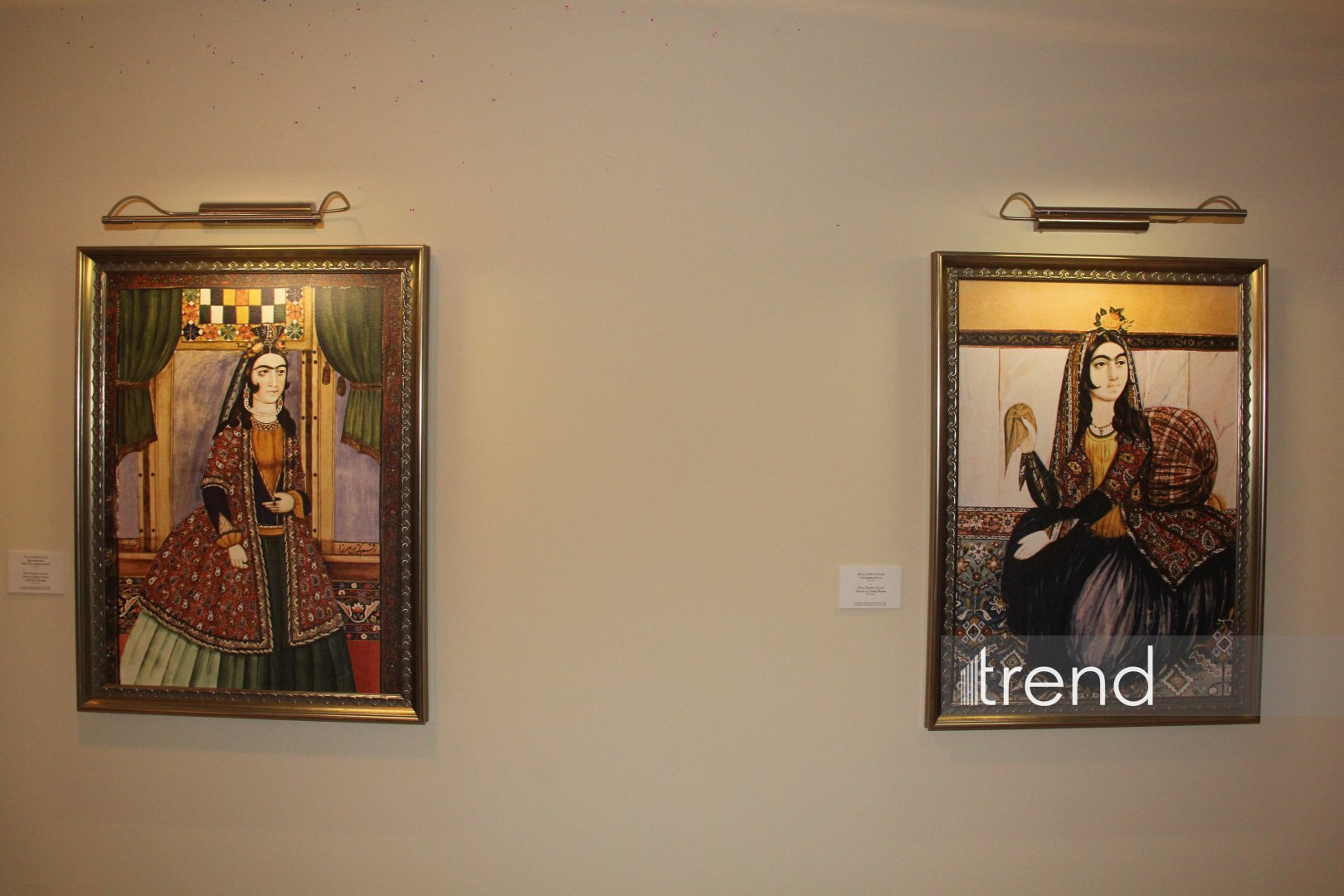 Xalq Bank провел торжественную презентацию издания, посвященного выдающемуся художнику XIX века Мирзе Гадиму Иревани (ФОТО)