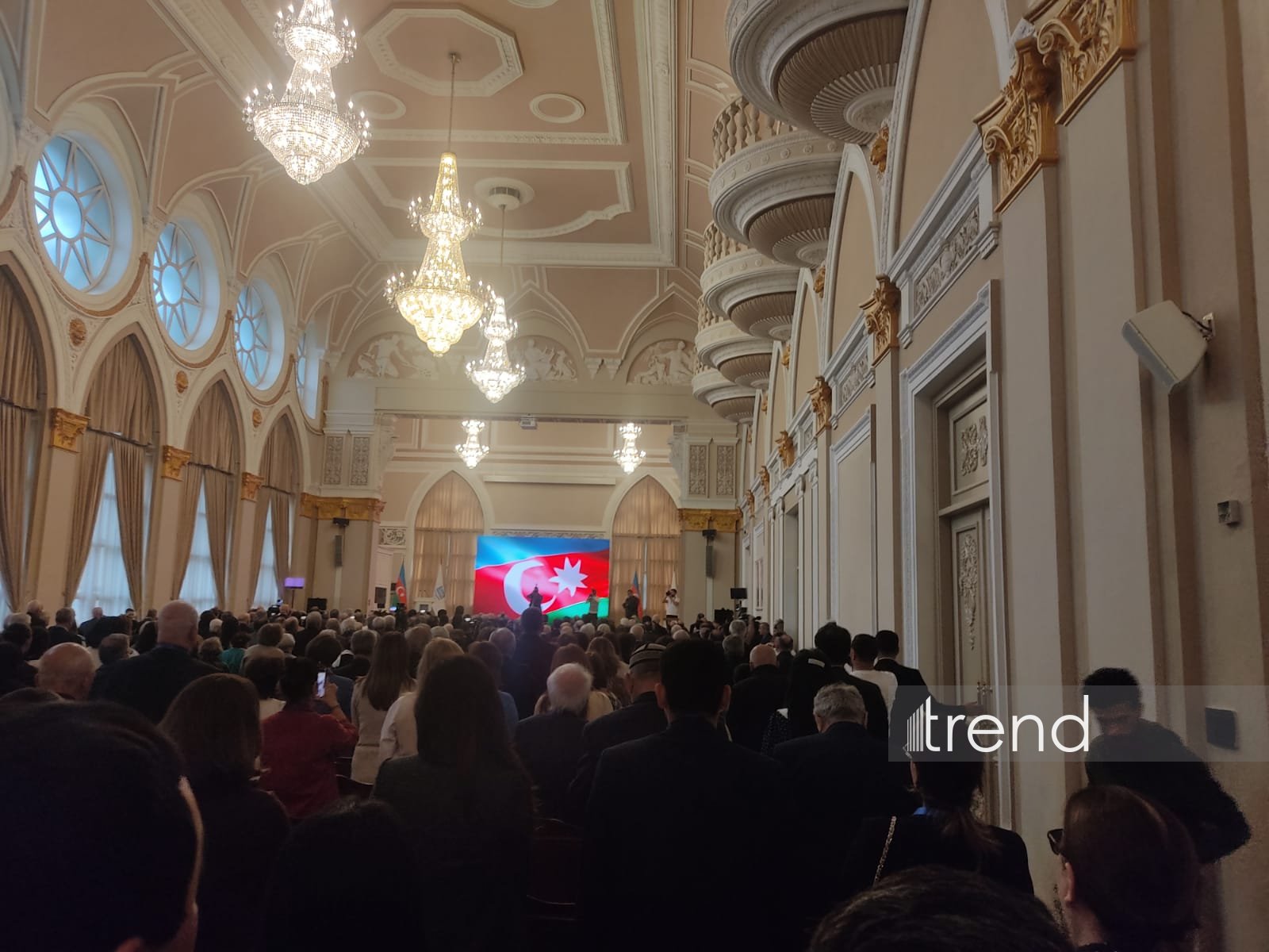 В Баку проходит международная конференция "Юсиф Мамедалиев: Наука. Наследие. Инновации" (ФОТО)