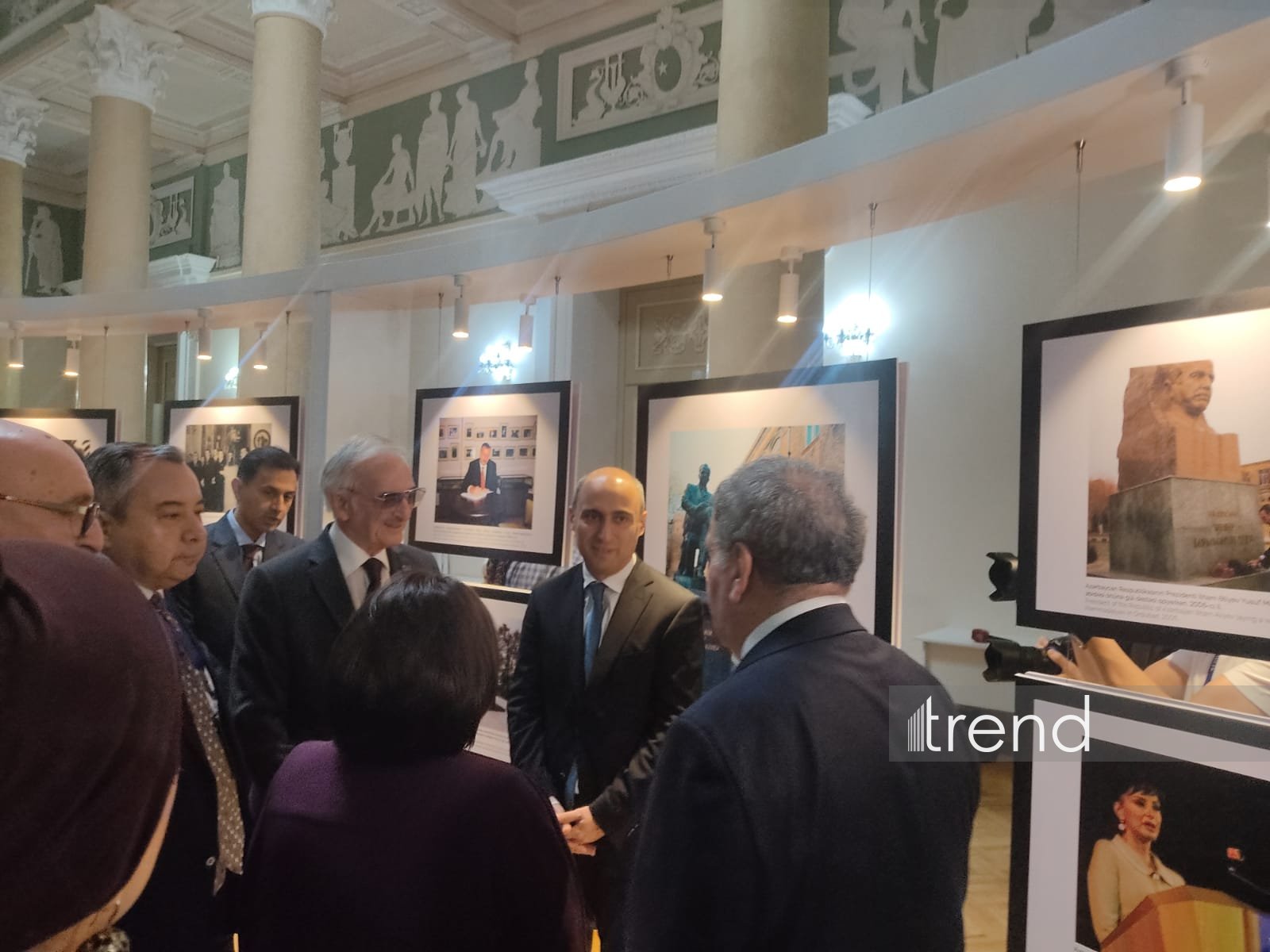 В Баку проходит международная конференция "Юсиф Мамедалиев: Наука. Наследие. Инновации" (ФОТО)