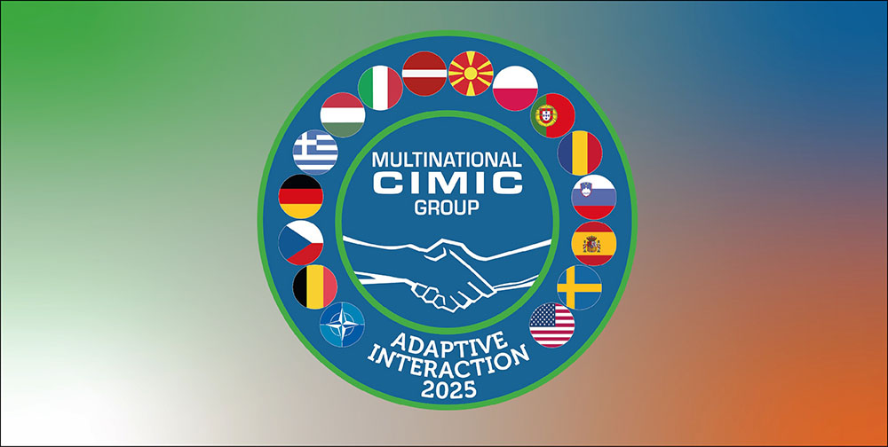 Азербайджанская делегация приняла участие в учениях по военно-гражданскому сотрудничеству в Италии