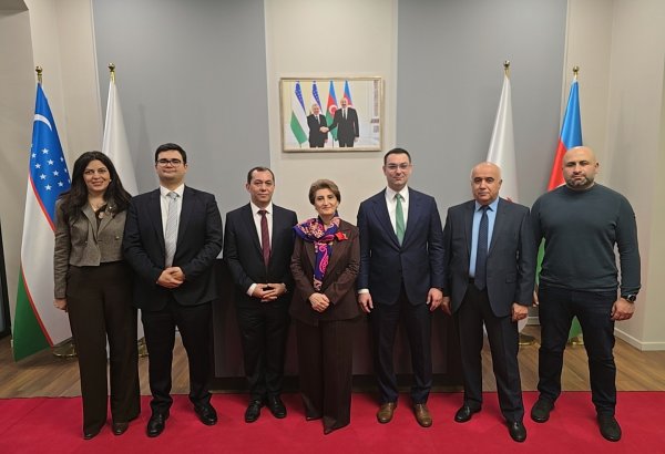 В Ташкенте состоялась церемония открытия офиса операционной компании «Устюрт»