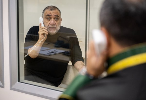 Объявлена дата очередного заседания суда над Рубеном Варданяном