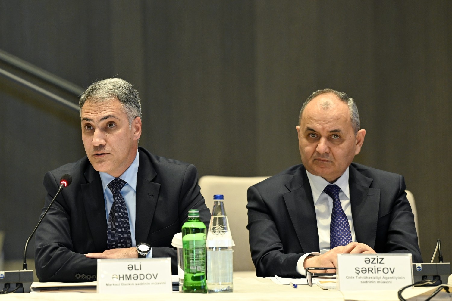 Обсуждена подготовка к вступлению Азербайджана в ВТО (ФОТО)