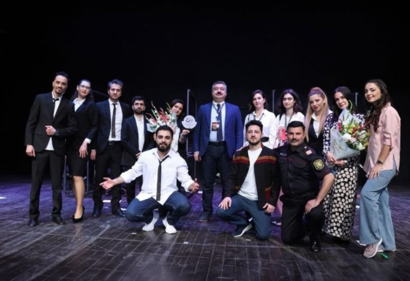 Азербайджанский спектакль "Книга моей матери" на английском языке вызвал большой резонанс в Пакистане (ФОТО)