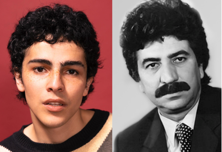 Внук легендарного Шахмара Алекперова снимется в Голливуде с мировыми звездами (ФОТО)