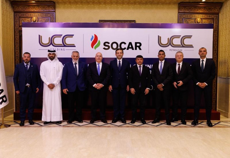 SOCAR будет поставлять топливо в Международный аэропорт Дамаска