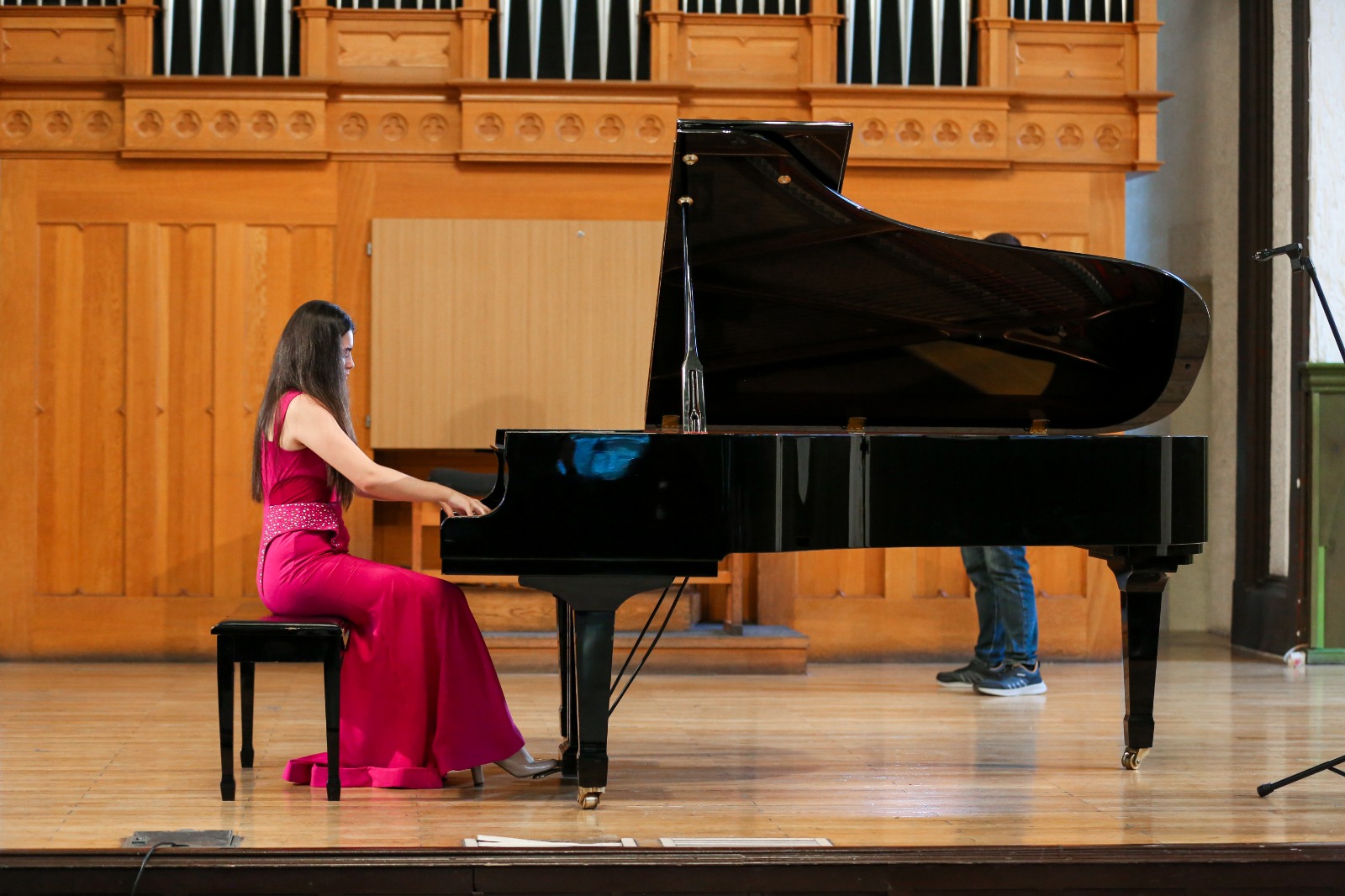 Музыка объединяет поколения: в Баку прошёл цикл абонементных концертов (ФОТО)