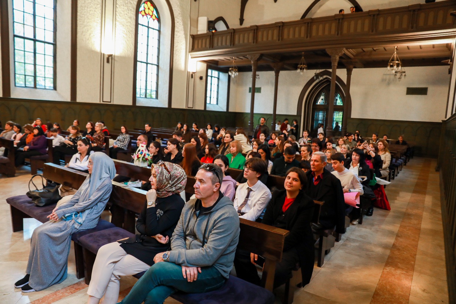 Музыка объединяет поколения: в Баку прошёл цикл абонементных концертов (ФОТО)