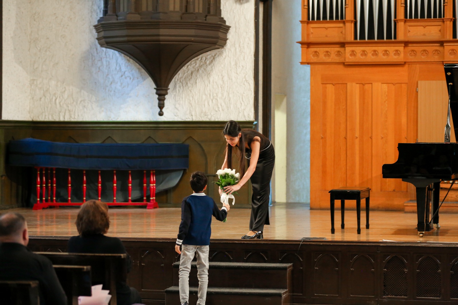 Музыка объединяет поколения: в Баку прошёл цикл абонементных концертов (ФОТО)