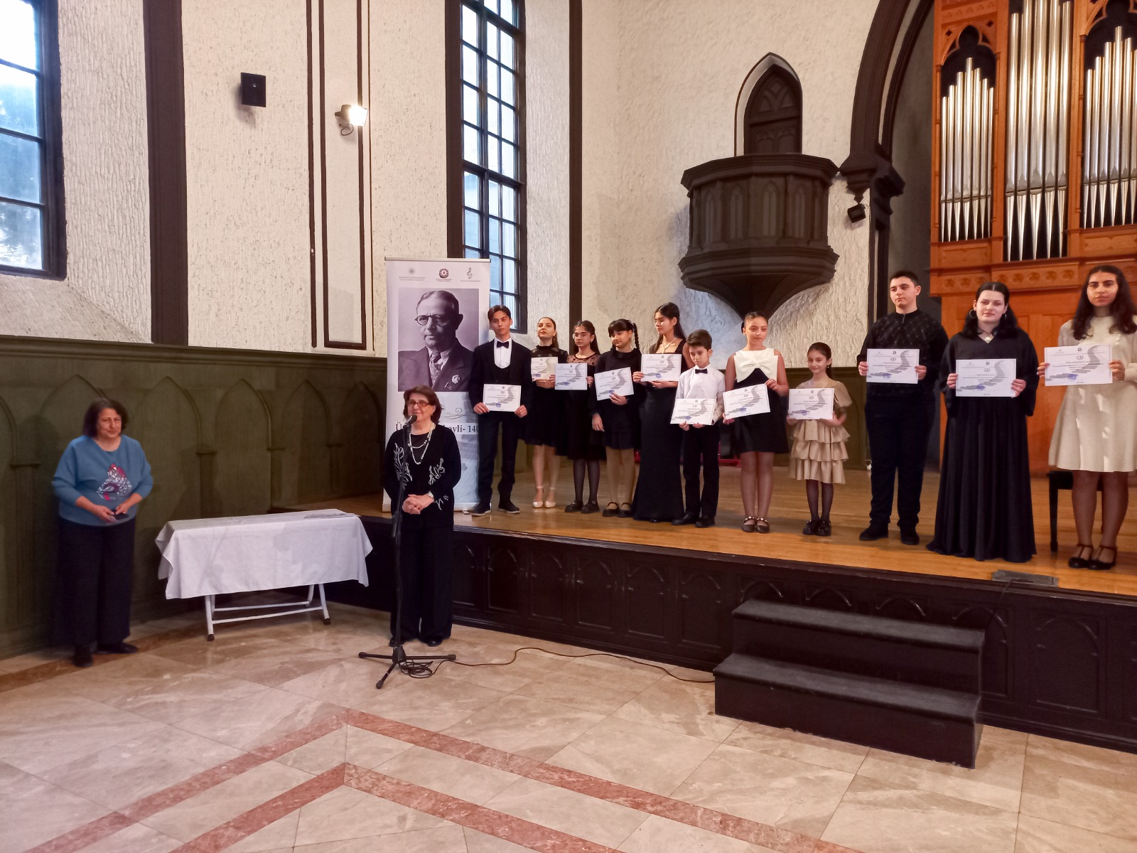 Музыка объединяет поколения: в Баку прошёл цикл абонементных концертов (ФОТО)