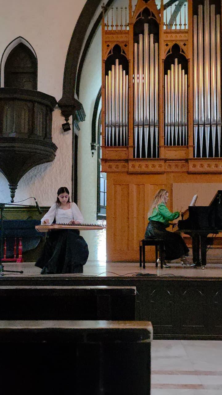 Музыка объединяет поколения: в Баку прошёл цикл абонементных концертов (ФОТО)