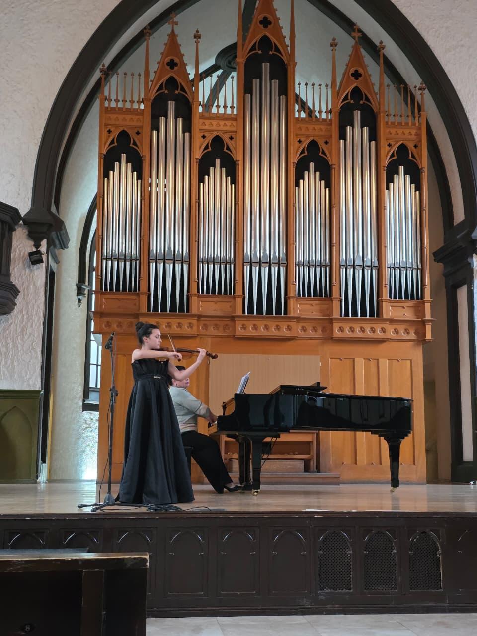 Музыка объединяет поколения: в Баку прошёл цикл абонементных концертов (ФОТО)