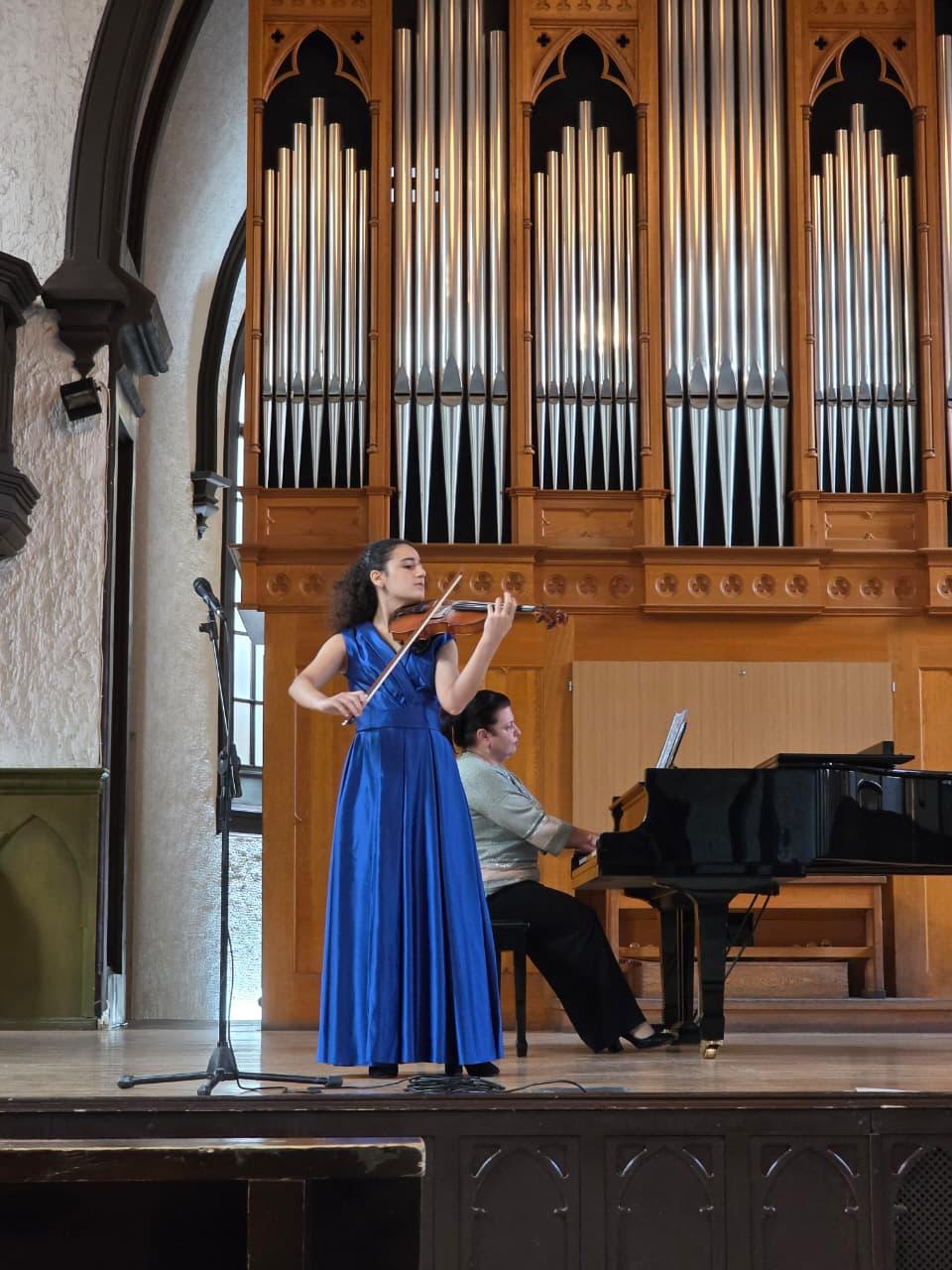 Музыка объединяет поколения: в Баку прошёл цикл абонементных концертов (ФОТО)