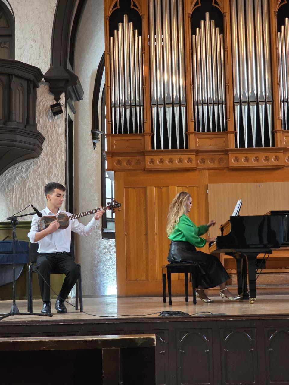 Музыка объединяет поколения: в Баку прошёл цикл абонементных концертов (ФОТО)