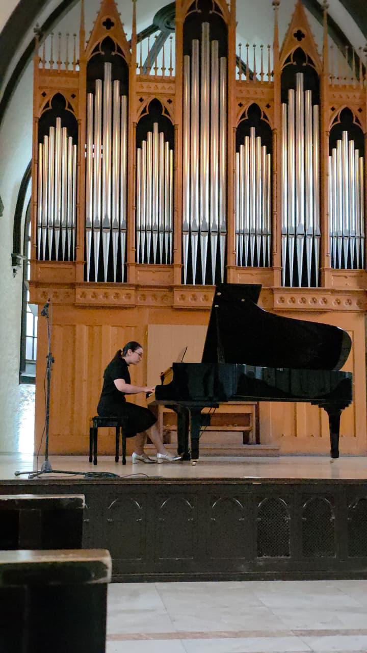 Музыка объединяет поколения: в Баку прошёл цикл абонементных концертов (ФОТО)