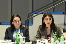 Обсуждена подготовка к вступлению Азербайджана в ВТО (ФОТО)