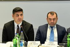 Обсуждена подготовка к вступлению Азербайджана в ВТО (ФОТО)