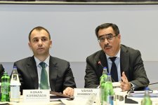 Обсуждена подготовка к вступлению Азербайджана в ВТО (ФОТО)